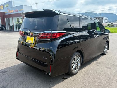 2024 Toyota ALPHARD thumbnail 13