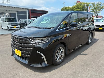 2024 Toyota ALPHARD thumbnail 17