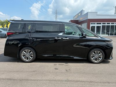 2024 Toyota ALPHARD thumbnail 12