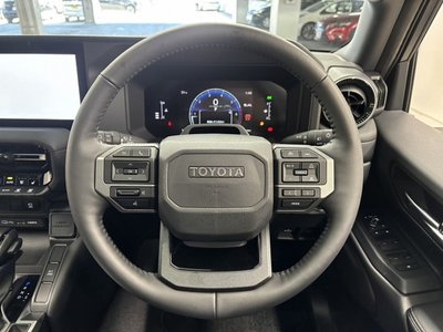 2024 Toyota LAND CRUISER 250 — миниатюра 48