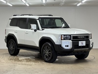 2024 Toyota LAND CRUISER 250 — миниатюра 67