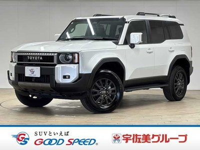 2024 Toyota LAND CRUISER 250 照片 1