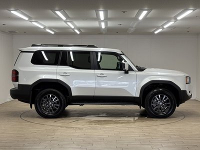 2024 Toyota LAND CRUISER 250 — миниатюра 25