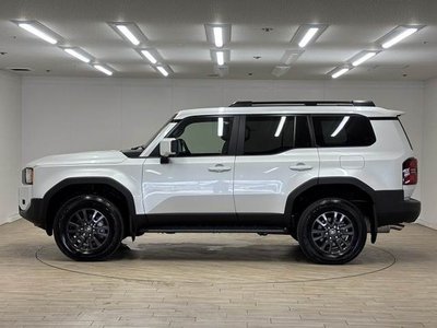 2024 Toyota LAND CRUISER 250 — миниатюра 17