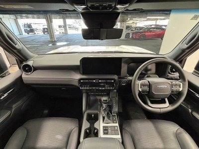 2024 Toyota LAND CRUISER 250 照片 2