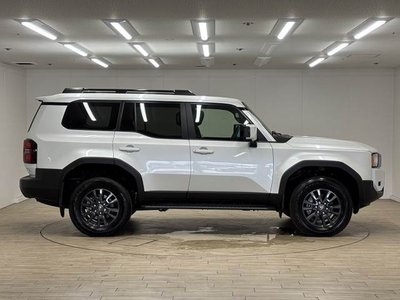 2024 Toyota LAND CRUISER 250 — миниатюра 18