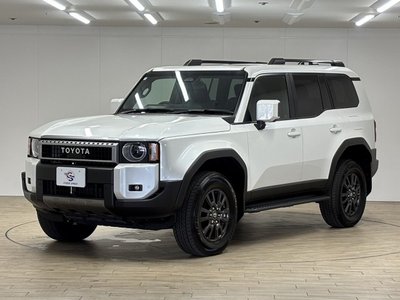 2024 Toyota LAND CRUISER 250 — миниатюра 22
