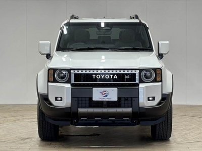 2024 Toyota LAND CRUISER 250 — миниатюра 15