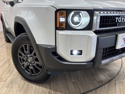 2024 Toyota LAND CRUISER 250 — миниатюра 76