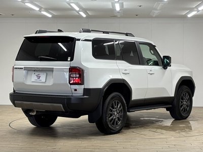 2024 Toyota LAND CRUISER 250 — миниатюра 23