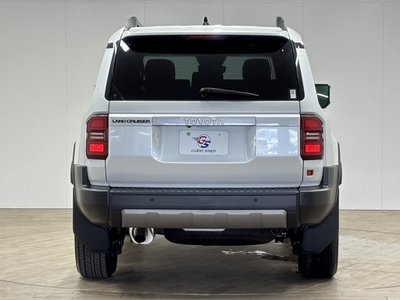 2024 Toyota LAND CRUISER 250 — миниатюра 27