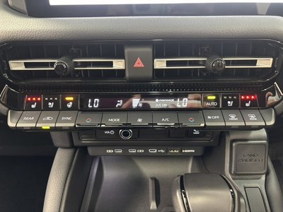 2024 Toyota LAND CRUISER 250 — миниатюра 53