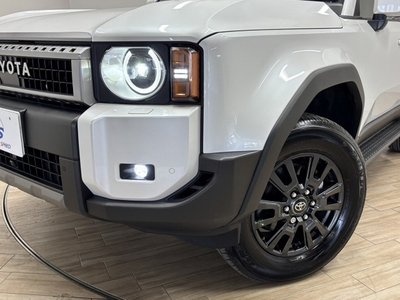 2024 Toyota LAND CRUISER 250 — миниатюра 29