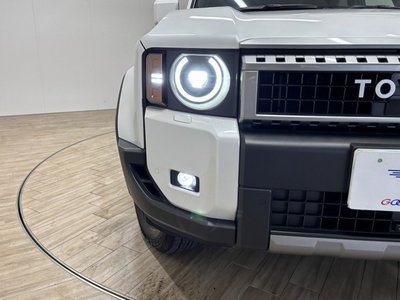 2024 Toyota LAND CRUISER 250 — миниатюра 75