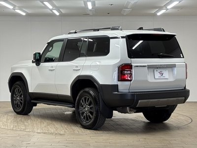 2024 Toyota LAND CRUISER 250 — миниатюра 70
