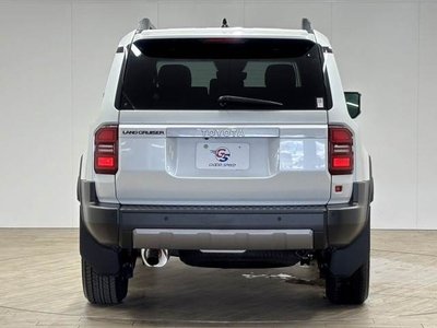 2024 Toyota LAND CRUISER 250 — миниатюра 16