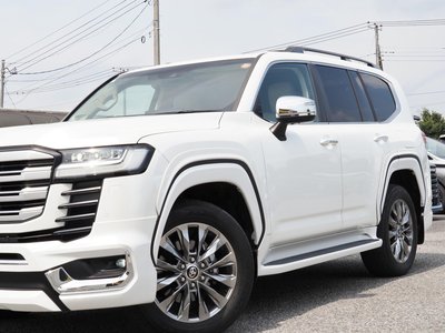 2023 Toyota LAND CRUISER 300 — миниатюра 12