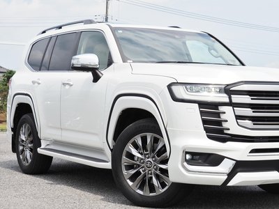 2023 Toyota LAND CRUISER 300 — миниатюра 11