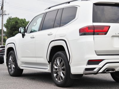 2023 Toyota LAND CRUISER 300 — миниатюра 14