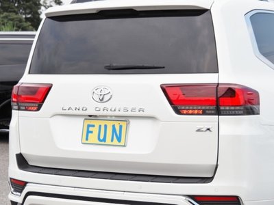2023 Toyota LAND CRUISER 300 — миниатюра 77