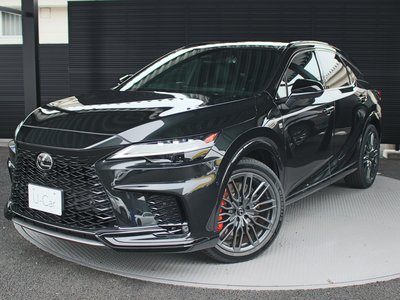 2024 Lexus RX photo 1