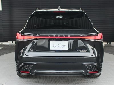 2024 Lexus RX photo 7