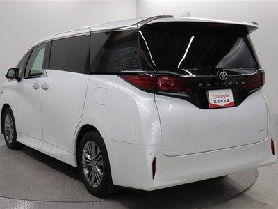 TOYOTA ALPHARD - 3