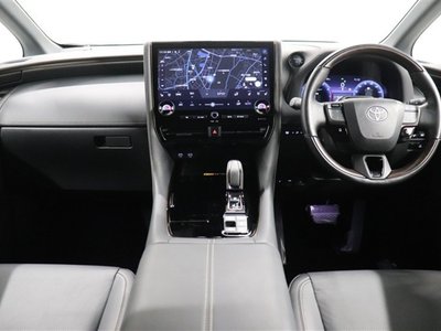 TOYOTA ALPHARD - 4