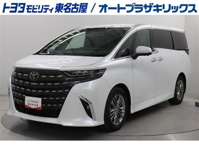 TOYOTA ALPHARD - 2