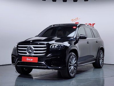 MERCEDES-BENZ GLS - 1