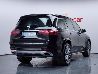 MERCEDES-BENZ GLS - 4