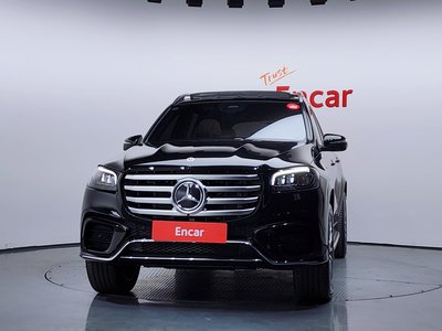 MERCEDES-BENZ GLS - 2