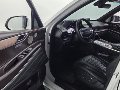 2021 Genesis GV80 照片 10