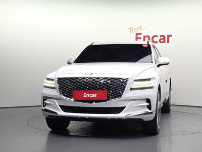 2021 Genesis GV80 照片 2