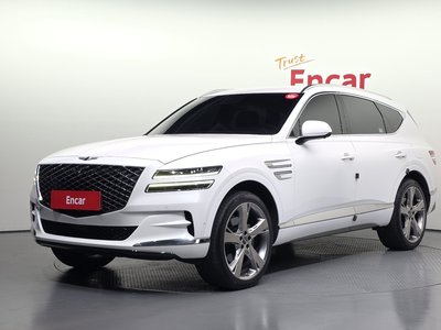 2021 Genesis GV80 照片 1
