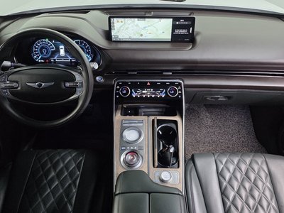 2021 Genesis GV80 照片 5