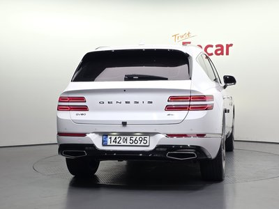 2021 Genesis GV80 照片 3