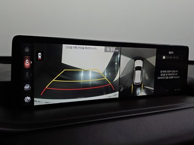 2021 Genesis GV80 缩略图 15