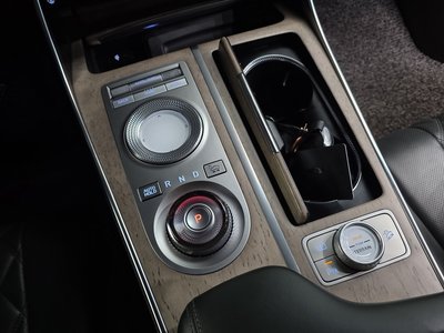 2021 Genesis GV80 照片 9