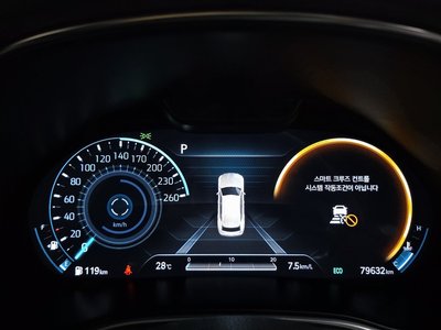 2021 Genesis GV80 照片 8