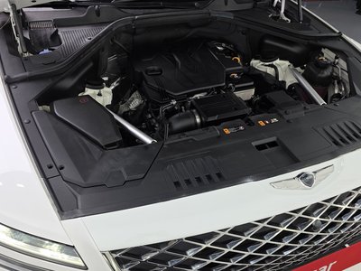 2021 Genesis GV80 照片 7