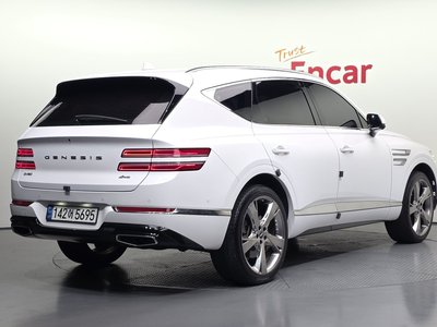 2021 Genesis GV80 照片 4