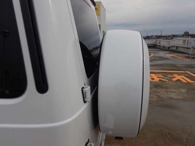 MERCEDES-BENZ G-CLASS - 4