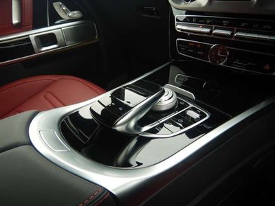 MERCEDES-BENZ G-CLASS - 10