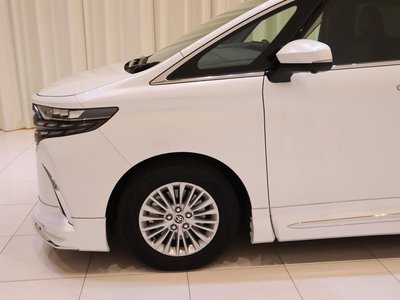 2025 TOYOTA ALPHARD — миниатюра 11