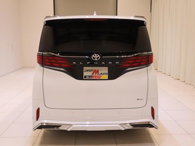 TOYOTA ALPHARD - 3