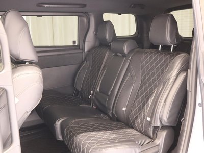 2025 TOYOTA ALPHARD — миниатюра 12