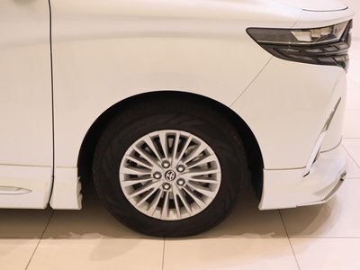 TOYOTA ALPHARD - 6