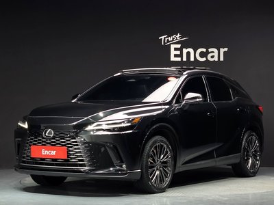 2023 Lexus RX — фото 1