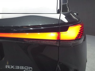 2023 Lexus RX — фото 10
